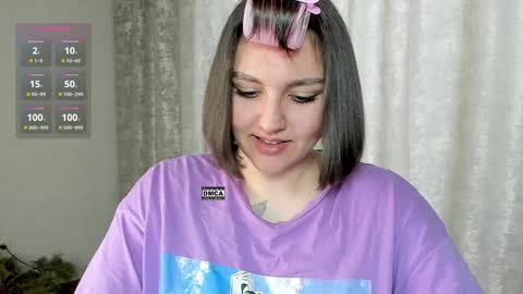 Karina online show from February 3, 2:03 am