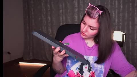 Karina online show from April 5, 12:13 pm