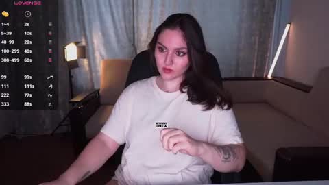 Snapshot of hoot_owl_cb chatting on July 14, 4:06 am Karina online show from July 14, 4:06 am