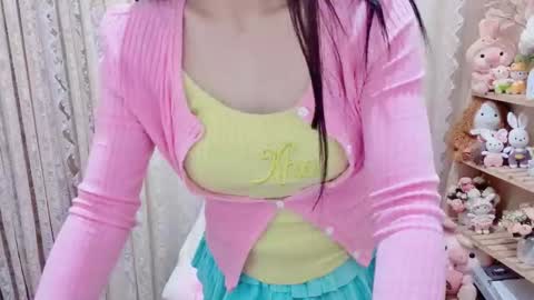 Rina online show from February 21, 1:28 am