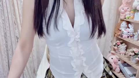 Rina online show from February 28, 2:01 am