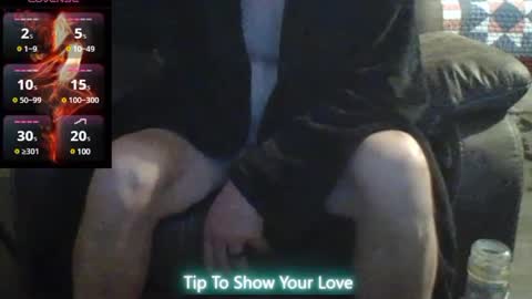 Hormone Monster online show from February 26, 2:15 am