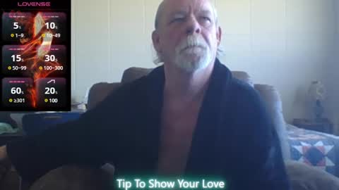 Hormone Monster online show from March 1, 7:37 pm