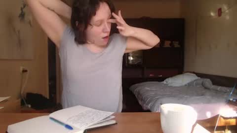 Snapshot of horndemonroxy chatting on June 11, 2:59 pm Roxy online show from June 11, 2:59 pm
