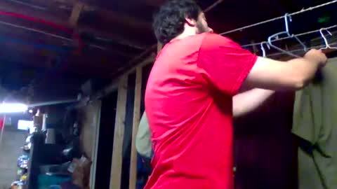 Snapshot of hornemike127 chatting on March 1, 4:22 pm hornemike127 online show from March 1, 4:22 pm