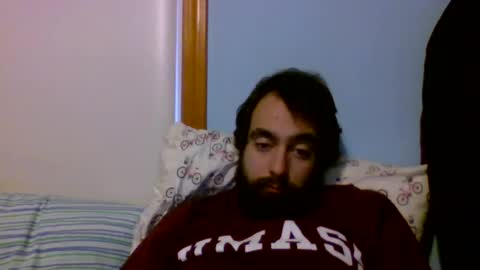 Snapshot of hornemike127 chatting on March 1, 8:31 pm hornemike127 online show from March 1, 8:31 pm