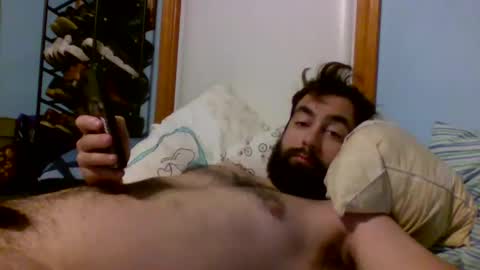 Snapshot of hornemike127 chatting on January 18, 2:37 am hornemike127 online show from January 18, 2:37 am