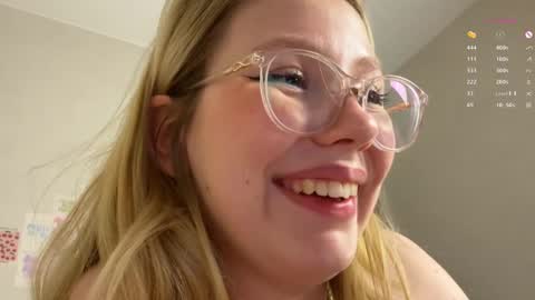 Audrey online show from January 13, 1:28 pm