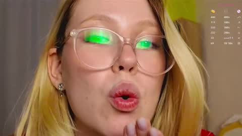 Audrey online show from January 16, 2:19 pm