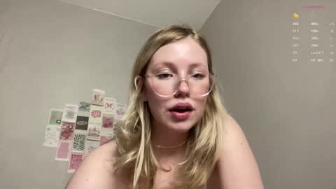 Audrey online show from January 17, 2:50 pm