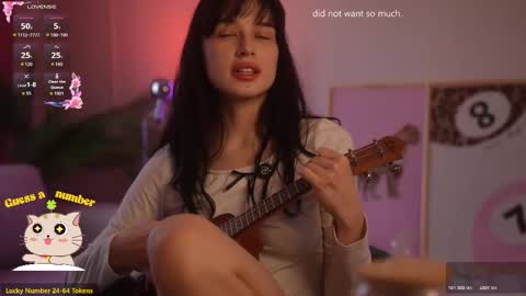 Horney Jozy online show from March 21, 3:15 pm