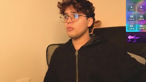 Eduardo online show from April 3, 2:37 pm