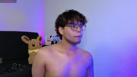 Eduardo online show from April 12, 7:41 pm