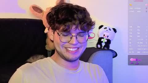 Eduardo online show from April 14, 10:49 pm