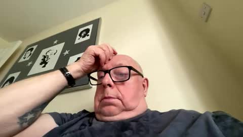 Cum suck Me off online show from April 1, 10:38 am