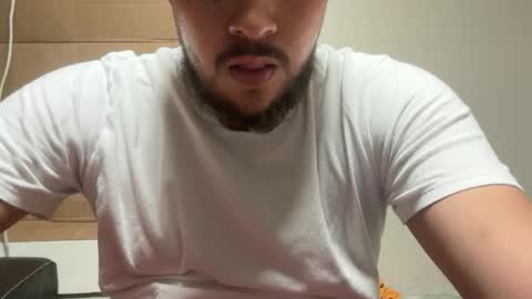 Snapshot of horny_247_yum chatting on March 15, 4:51 am Daddyboss online show from March 15, 4:51 am