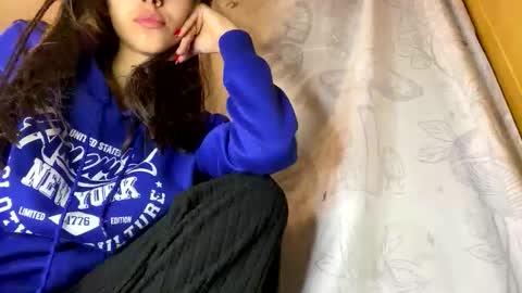 Horny latina online show from November 24, 7:02 pm