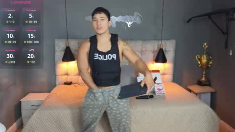 horny_nick18 online show from September 29, 12:54 pm