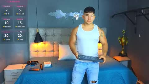 horny_nick18 online show from October 20, 12:38 pm