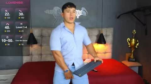 horny_nick18 online show from January 19, 1:59 pm