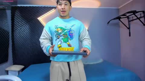 horny_nick18 online show from March 31, 11:43 am