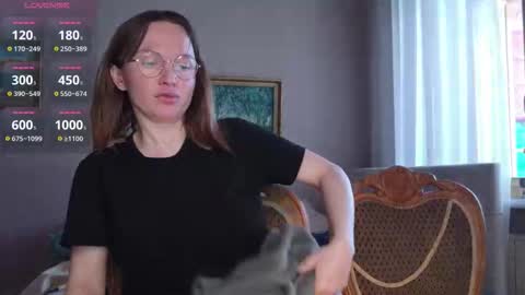 Horny Svinka online show from March 26, 6:08 am