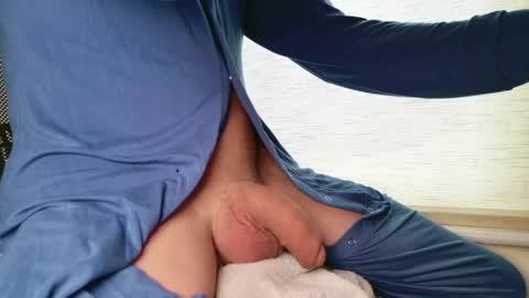 horny_throb online show from March 31, 12:05 pm