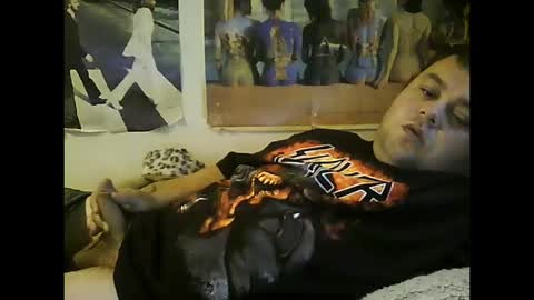hornyanonguy69 online show from October 13, 7:36 pm