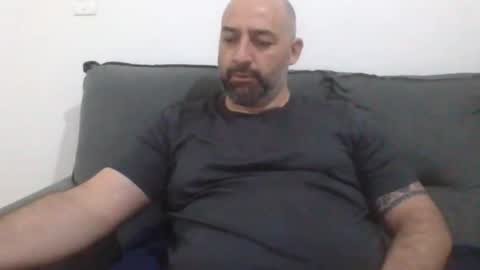 hornybastardman online show from April 14, 12:11 pm