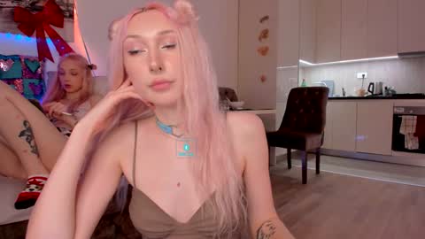 Alex and Rosie online show from January 12, 12:49 am