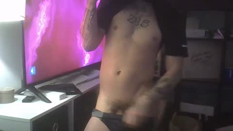 hornyfitboy24 online show from February 14, 1:52 pm