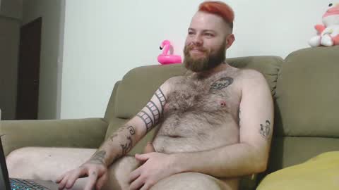 Snapshot of hornyhairy_bi chatting on December 2, 3:37 am Harry online show from December 2, 3:37 am