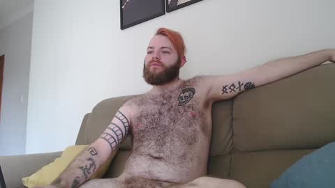 Snapshot of hornyhairy_bi chatting on January 6, 4:55 pm Harry online show from January 6, 4:55 pm