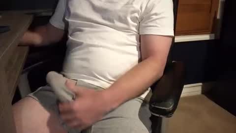 Horny Husker online show from February 14, 6:32 am