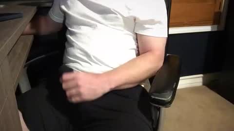 Horny Husker online show from March 29, 5:13 pm