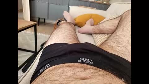 Snapshot of hornyman0605 chatting on February 21, 8:40 am hornyman0605 online show from February 21, 8:40 am