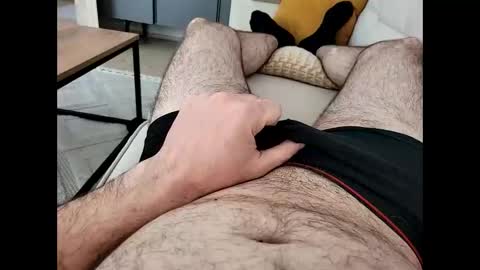 Snapshot of hornyman0605 chatting on March 11, 7:48 am hornyman0605 online show from March 11, 7:48 am