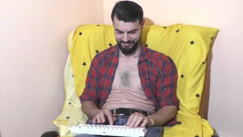 hornymaster online show from January 6, 6:20 pm