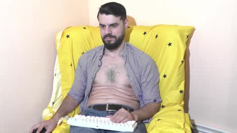 hornymaster online show from January 7, 4:05 pm