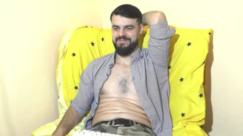 hornymaster online show from January 12, 10:12 pm