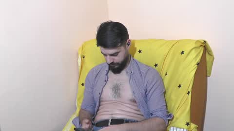 hornymaster online show from January 21, 9:57 pm