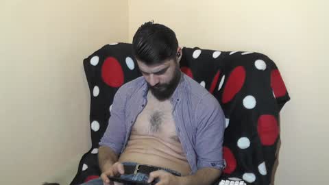 hornymaster online show from February 3, 2:02 pm