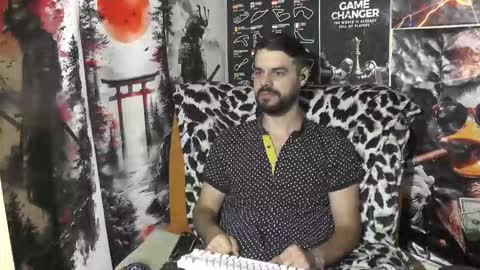 hornymaster online show from November 6, 2:12 am