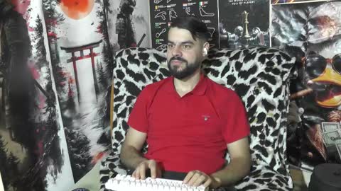 hornymaster online show from November 14, 9:57 pm