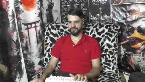 hornymaster online show from November 15, 5:20 pm