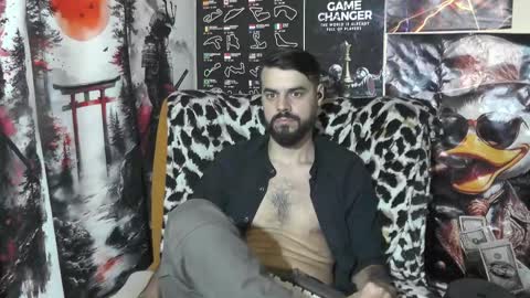 hornymaster online show from November 20, 9:36 pm