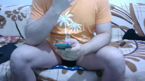 hornymonkey991 online show from February 17, 6:36 pm