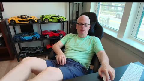 hornynthick70 online show from June 7, 4:00 pm