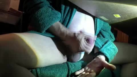 hornyoldman31 online show from April 9, 2:33 pm