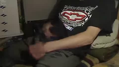 Snapshot of hornyscott666 chatting on December 23, 6:55 am hornyscott666 online show from December 23, 6:55 am